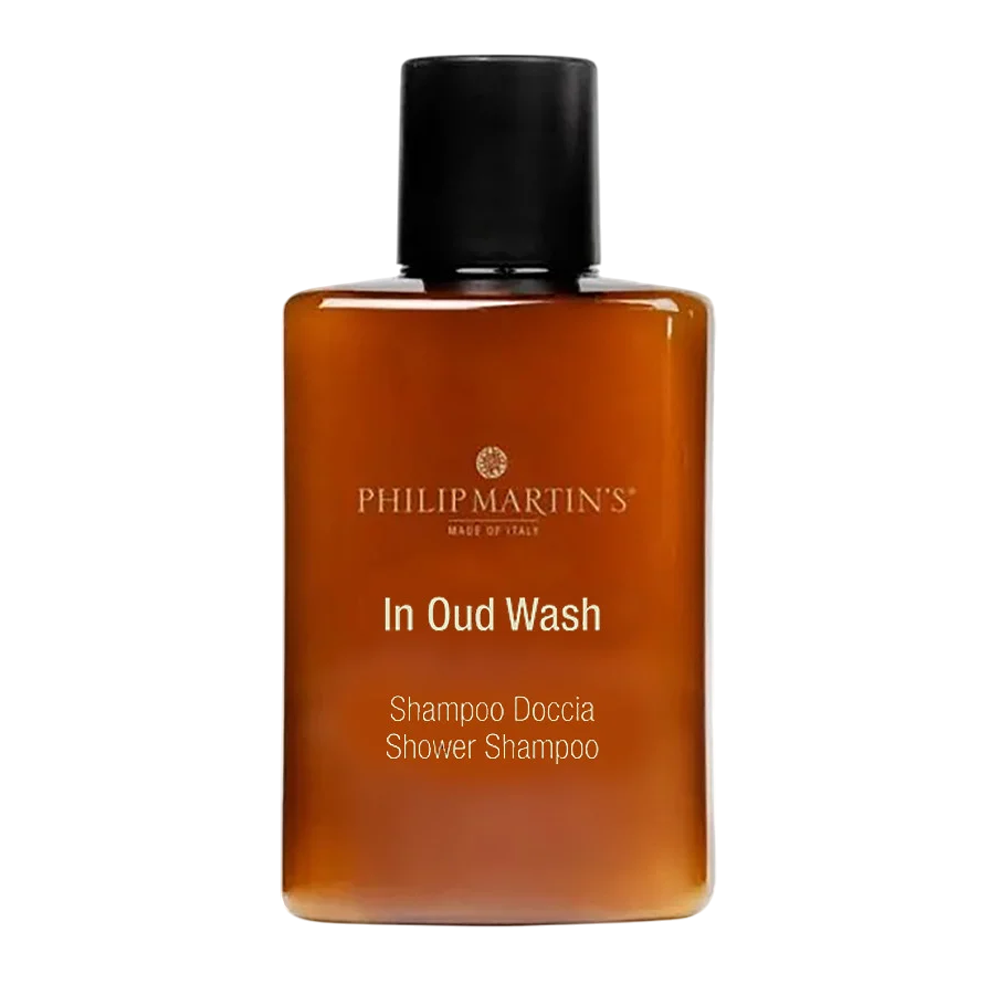 PHILIP MARTINS In Oud Wash 100ml - Шампунь-гель для душу PHILIP MARTINS In Oud Wash 100ml - Шампунь-гель для душу